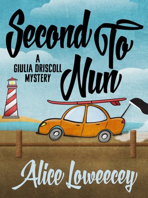 cover image of Second to Nun